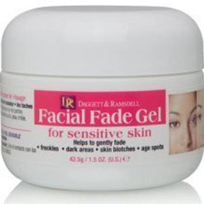 Dermactin Ts Facial Fade Gel Face Wash