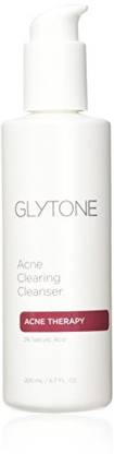 GLYTONE Acne Clearing Cleanser Face Wash