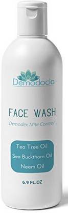 Generic Demodex  Relieves Itching And Helps Kill Demodex Mites Face Wash