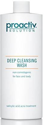 proactiv Deep Cleansing Wash Face Wash