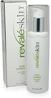 Revaleskin Facial Cleanser Contains Botanical Complex Face Wash