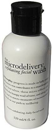 Philosophy The Microdelivery Exfoliating Facial Wash Face Wash
