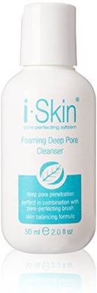 DermaNew ISkin Foaming Deep Pore Cleanser Face Wash