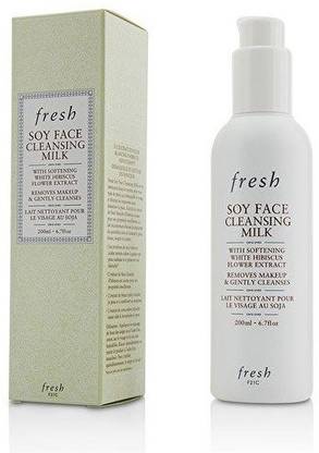 Generic Fresh Soy Face Cleansing Milk Face Wash