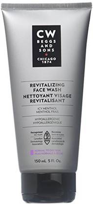 Generic Cw Beggs And Sons Revitalizing  For Men Hypoallergenic FragranceFree Face Wash