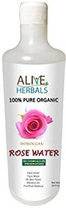 Generic Organic Rose Water For Cooking Food Grade Natural Moroccan Rosewater Best Complete Facial & Skin Toner Hair Oil Moisturizer And Cleanser Face Wash