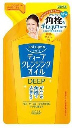 Generic Kose Softymo Deep Cleansing Oil Makeup Remover Face Wash