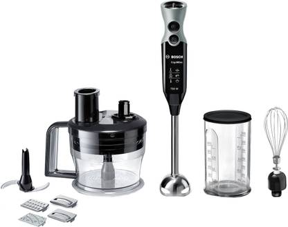 BOSCH 750 W Black Hand Blender