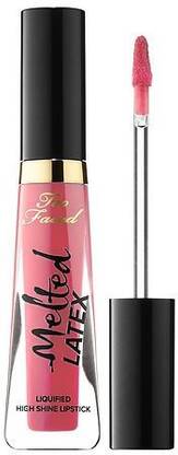 Too Faced Melted Latex Liquified High Shine Lipstick Love You Mean It