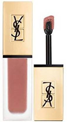 Generic Ysl Tatouage Couture Matte Stain Liquid Lipstick Nu Interdit No