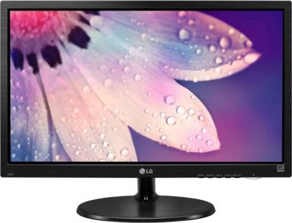 LG 21.5 inch Full HD LED Backlit TN Panel Monitor (22M38H-B)