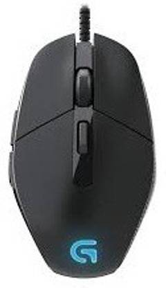 Logitech G302 Wired Ambidextrous Optical  Gaming Mouse