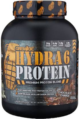 Grenade Hydra 6 (Chocolate Charge) Whey Protein