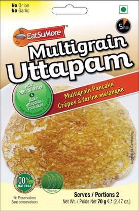 EatSuMore Multigrain Uttapam 70 g