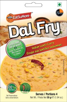 EatSuMore Dal Fry 55 g