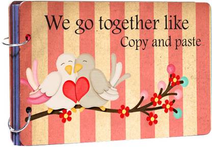 Studio Shubham "We go together like copy and paste" Album