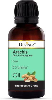 DEVINEZ Arachis Oil, 100% Pure, Natural & Undiluted, 30ml
