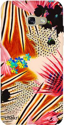 Chakri-The Spinning Art Back Cover for Samsung Galaxy A5-2017