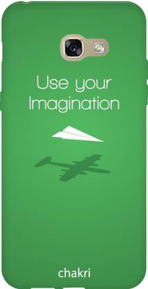 Chakri-The Spinning Art Back Cover for Samsung Galaxy A5-2017