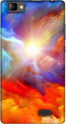 Flipkart SmartBuy Back Cover for LYF Wind 7