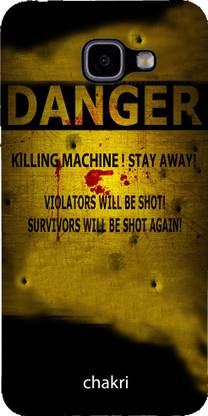 Chakri-The Spinning Art Back Cover for Samsung Galaxy C9 Pro