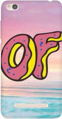 Chakri-The Spinning Art Back Cover for Mi Redmi 4A