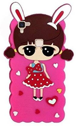 Krish Tech Back Cover for Oppo F5 / F5 Youth