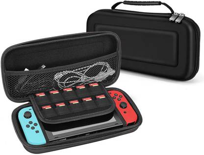 Robustrion Bumper Case for Nintendo Switch Gaming Console