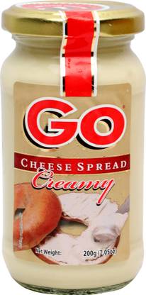 Go Cream cheese Spread
