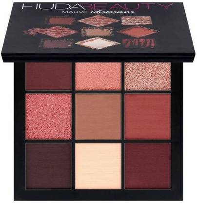 Huda Beauty Mauve Eyeshadow 9 g