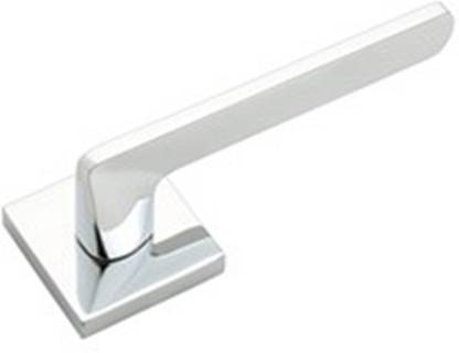 seron Stainless Steel CP Finish Mortise Handle (1 Set) 5504 Steel Door Knob
