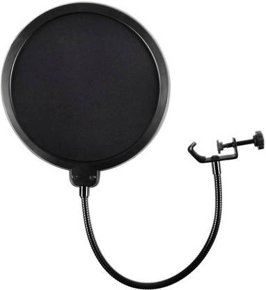 Dreambell DB-Pop Filter Studio Microphone Stand Swivel Mount Microphone