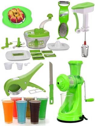JEN 0 Green Hand Blender