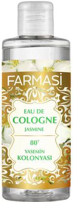 Farmasi Eau De Cologne, Jasmine - 225ml (7.6oz) Eau de Cologne  -  225 ml