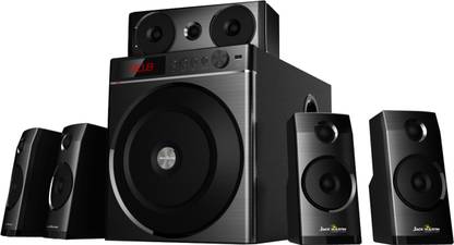 Jack Martin JM 9000 5.1 Channel Multimedia Speaker USB / SD / FM / Bluetooth 135 W Bluetooth Home Theatre