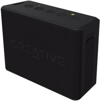 CREATIVE Muvo 2C Black Bluetooth Speaker