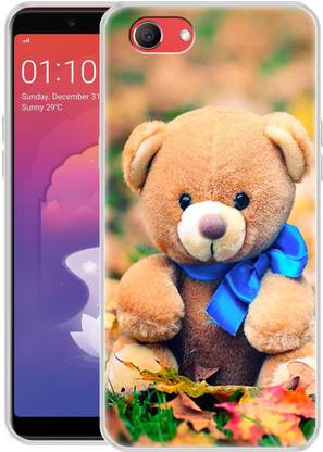 Flipkart SmartBuy Back Cover for OPPO Realme 1