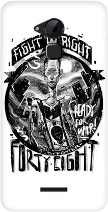 Chakri-The Spinning Art Back Cover for Coolpad Dazen Note 3