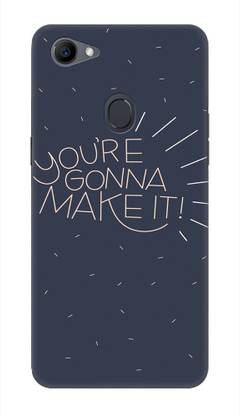 COBIERTAS Back Cover for Oppo F5, Oppo F5 Youth