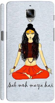 Cover Up Back Cover for OnePlus 3T
