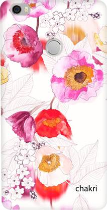 Chakri-The Spinning Art Back Cover for Mi Max