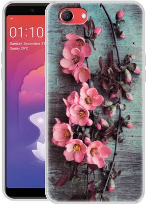 Flipkart SmartBuy Back Cover for OPPO Realme 1