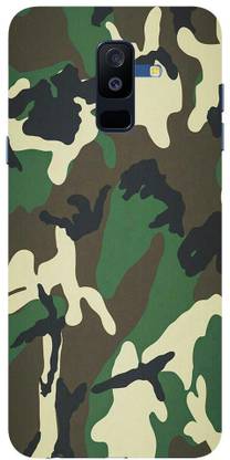 MIG Back Cover for Samsung Galaxy A6 Plus
