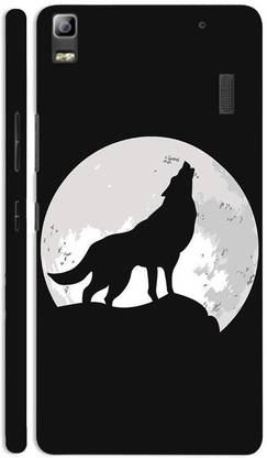 Cover Up Back Cover for Lenovo A7000