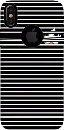 Chakri-The Spinning Art Back Cover for Apple iPhone X