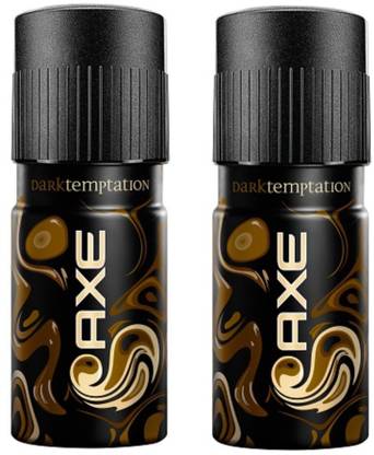 AXE Dark Temptation Deodorant Spray  -  For Men