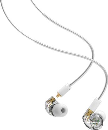 Mee Audio M7 PRO Hybrid Dual-Driver In-Ear Monitors with Detachable Cables Wired