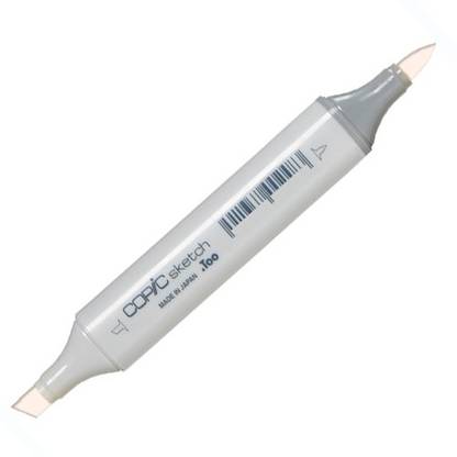 COPiC SKETCH MARKER EARTH (E00 SKIN WHITE)