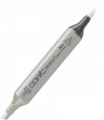 COPiC SKETCH MARKER Neutral Gray No.0