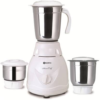 KORYO KMX MG5 550 W Mixer Grinder